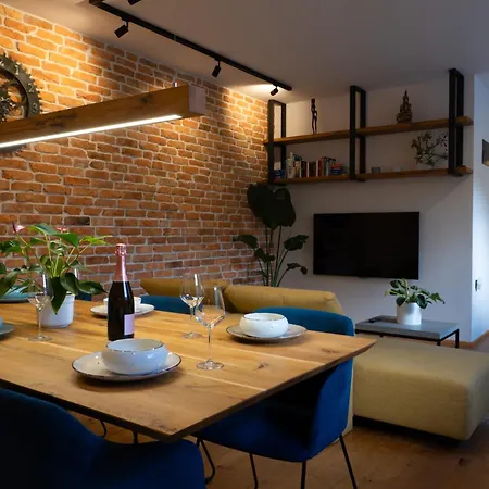 Apartman Vacation Station *