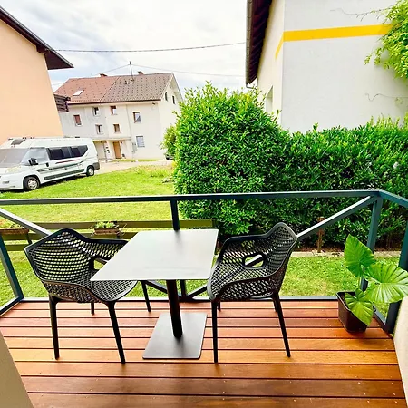 Apartment Vacation Station Kamnik