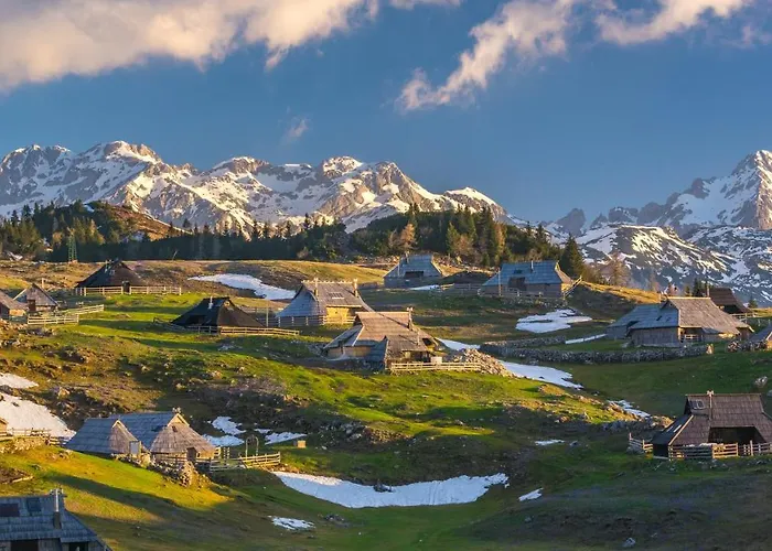 Vacation Station * Kamnik