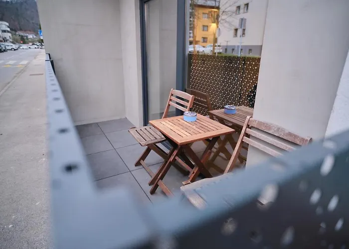 Vacation Station Apartman *