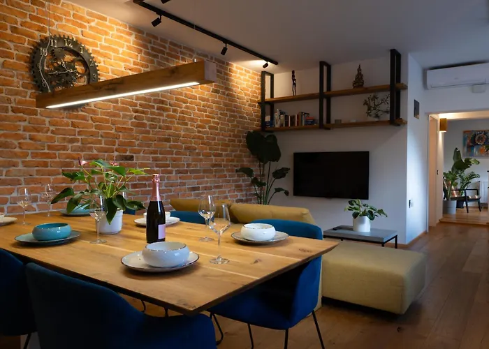 Appartement Vacation Station *